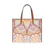 Tote Bags Etro , Multicolor , Dames