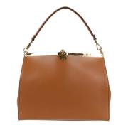 Handbags Etro , Brown , Dames