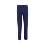 Slim-fit Trousers Etro , Blue , Dames