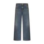 Jeans Etro , Blue , Heren