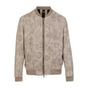 Bomberjack Etro , Beige , Heren