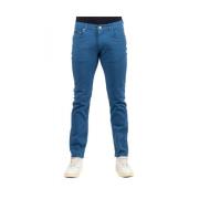 Slimfit-jeans Etro , Blue , Heren
