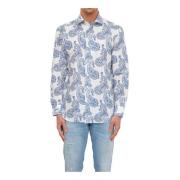 Casual overhemd Etro , Blue , Heren