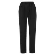 Slim-fit broek Etro , Black , Dames