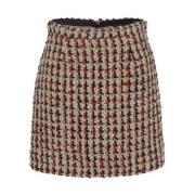 Short Skirts Etro , Red , Dames
