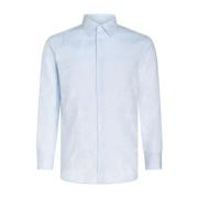 Bronzen Herenshirts Etro , Blue , Heren