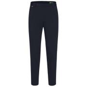 Slim-fit Trousers Cinque , Blue , Heren