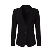 408201/1694 Blazer - Hoge kwaliteit en veelzijdig Luisa Cerano , Black...