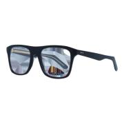 Zwarte Optische Brillen van Plastic voor Mannen Sandro , Black , Heren