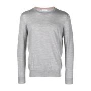 M/L Truien - Girocollo Brunello Cucinelli , Gray , Heren