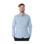 Blouses & Shirts Ermenegildo Zegna , Blue , Heren