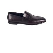 Loafers Ermenegildo Zegna , Brown , Heren