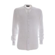 Overhemd Ermenegildo Zegna , White , Heren