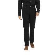 Jeans Ermenegildo Zegna , Black , Heren