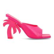 Hoge hak sandalen Palm Angels , Pink , Dames