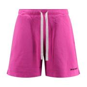 Bermuda shorts Palm Angels , Pink , Heren