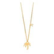 Bedelketting Palm Angels , Yellow , Dames