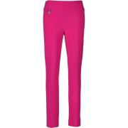 Stijlvolle Straight Broeken Joseph Ribkoff , Pink , Dames