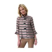 Stijlvolle lichte jas voor vrouwen Joseph Ribkoff , Multicolor , Dames