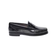 Zwarte Mocins - College - Herenschoenen Tod's , Black , Heren