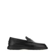 Zwarte Laarzen - Stijlvol Model Tod's , Black , Heren