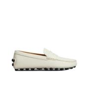 Bubble Loafers - Stap in stijl! Tod's , White , Dames