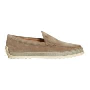 Instappers Tod's , Beige , Heren