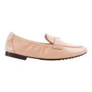 Stijlvolle Ballet Loafer Sand Tory Burch , Beige , Dames