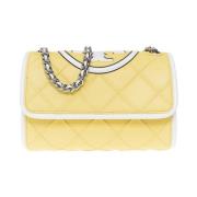 Crossbody zak Tory Burch , Yellow , Dames