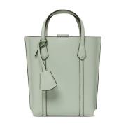 Handbags Tory Burch , Gray , Dames