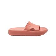 Zomerse Slippers Tory Burch , Orange , Dames