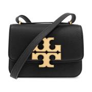 ‘Eleanor Small’ schoudertas Tory Burch , Black , Dames