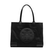 Zwarte Kleine Tote Tas Tory Burch , Black , Dames