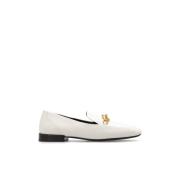 Jessa loafers Tory Burch , White , Dames