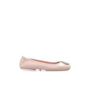 Minnie Travel ballerina`s Tory Burch , Pink , Dames