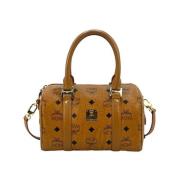 Stijlvolle Tas voor elke Gelegenheid MCM , Brown , Dames