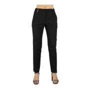 Stijlvolle Broek Peserico , Black , Dames