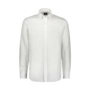 Formeel shirt Paul & Shark , White , Heren