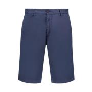 Stijlvolle Bermuda Shorts Upgrade Paul & Shark , Blue , Heren