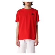 T-shirts Paul & Shark , Red , Heren