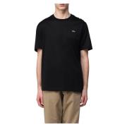 T-shirts Paul & Shark , Black , Heren