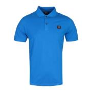 Polo Shirts Paul & Shark , Blue , Heren