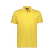 Polo Shirt Paul & Shark , Yellow , Heren