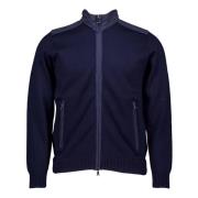 Blauwe Stijlvolle Shirt Paul & Shark , Blue , Heren