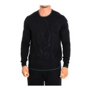 Sweatshirts La Martina , Black , Heren