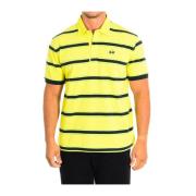 Polo Shirts La Martina , Yellow , Heren