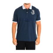 Polo Shirts La Martina , Blue , Heren