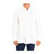 Casual Shirts La Martina , Beige , Heren