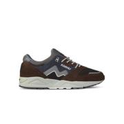 Java India Ink Sneakers voor Heren Karhu , Brown , Heren