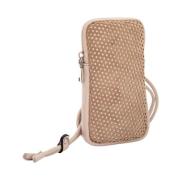 Phone Accessories Patrizia Bonfanti , Beige , Dames